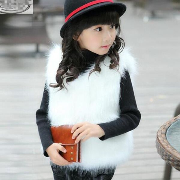 fashion new 2017 baby girl vest autumn winter coat elegant girls vests kids tan faux fur wool children's outerwear jw0239, Blue
fashion new 2017 baby girl vest autumn winter coat elegant girls vests kids tan faux fur wool children's outerwear jw0239, Blue
