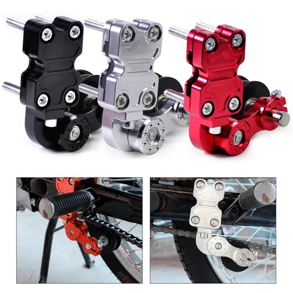 beler new adjustable 1pc aluminum chain tensioner bolt on roller adjust fit for motorcycle dirt bike atv chopper motocross
beler new adjustable 1pc aluminum chain tensioner bolt on roller adjust fit for motorcycle dirt bike atv chopper motocross
