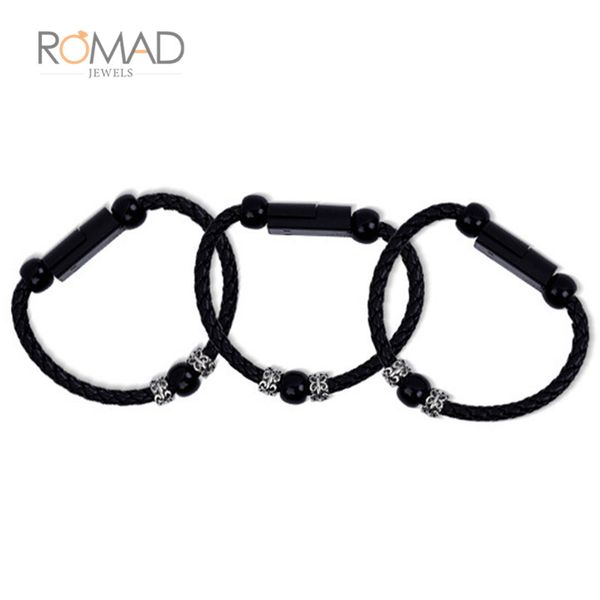 2018 micro usb cable beads bracelet charging for samsung wearable beaded jewelry for iphone huawei android type c z3, Black
2018 micro usb cable beads bracelet charging for samsung wearable beaded jewelry for iphone huawei android type c z3, Black
