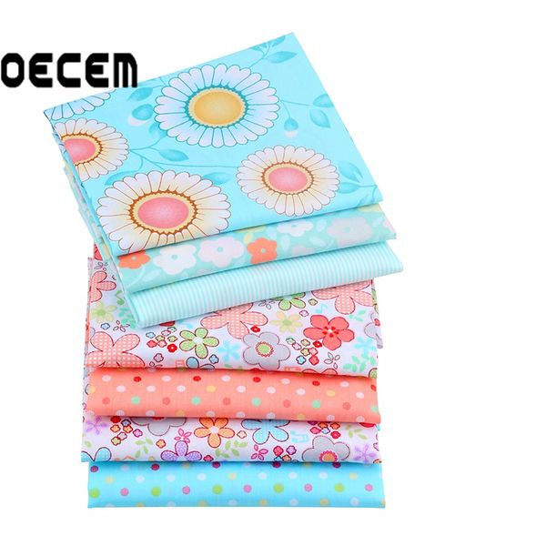 oecem floral series cotton fabric patchwork fat quarter bundles fabric for sewing cloth 40x50cm 7pcs/lot o2-7-22, Black;white
oecem floral series cotton fabric patchwork fat quarter bundles fabric for sewing cloth 40x50cm 7pcs/lot o2-7-22, Black;white