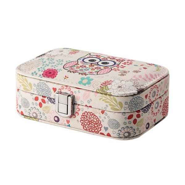 women jewelry carrying case casket organizer storage display box packaging leather pattern travel jewelry box diy, Pink;blue
women jewelry carrying case casket organizer storage display box packaging leather pattern travel jewelry box diy, Pink;blue