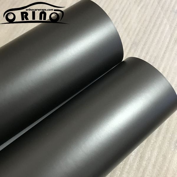 matte anthracite metallic vinyl wrap gunmetal matt car wrapping film covering foil with air bubble 10/20/30/40/50cmx152cm
matte anthracite metallic vinyl wrap gunmetal matt car wrapping film covering foil with air bubble 10/20/30/40/50cmx152cm