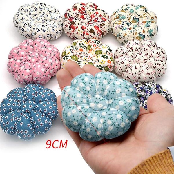 1pcs pin cushions handcraft tool for cross stitch sewing home sewing tools fabric pumpkin shape holder with elastic wrist band, Black
1pcs pin cushions handcraft tool for cross stitch sewing home sewing tools fabric pumpkin shape holder with elastic wrist band, Black