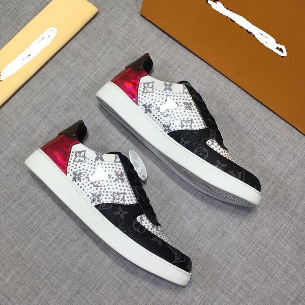 fashion luxury designer casual shoes for mens loafers men sneakers dress canvas running shoe platform outdoor trainers loafers 6s6852clv, Black
fashion luxury designer casual shoes for mens loafers men sneakers dress canvas running shoe platform outdoor trainers loafers 6s6852clv, Black