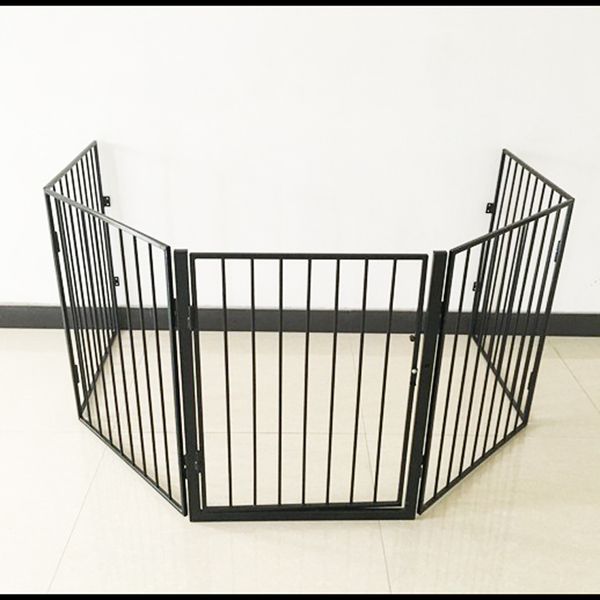 5 pcs/set diy pet fences metal fireplace fence dog fire gate baby safety gate dog safety fence for pets and baby fences
5 pcs/set diy pet fences metal fireplace fence dog fire gate baby safety gate dog safety fence for pets and baby fences
