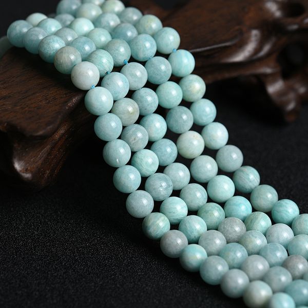 4/6/8/10/12mm genuine natural mozambique amazonite stone beads for jewelry making diy round loose tianhe stone bead, Black
4/6/8/10/12mm genuine natural mozambique amazonite stone beads for jewelry making diy round loose tianhe stone bead, Black