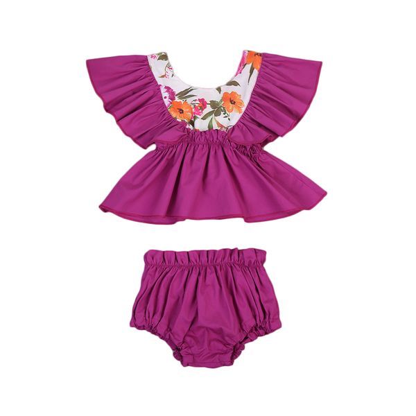 pudcoco us stock new fashion newborn toddler kid baby girl summer clothes set floral t shirt +shorts 2pcs girl outfits, White
pudcoco us stock new fashion newborn toddler kid baby girl summer clothes set floral t shirt +shorts 2pcs girl outfits, White