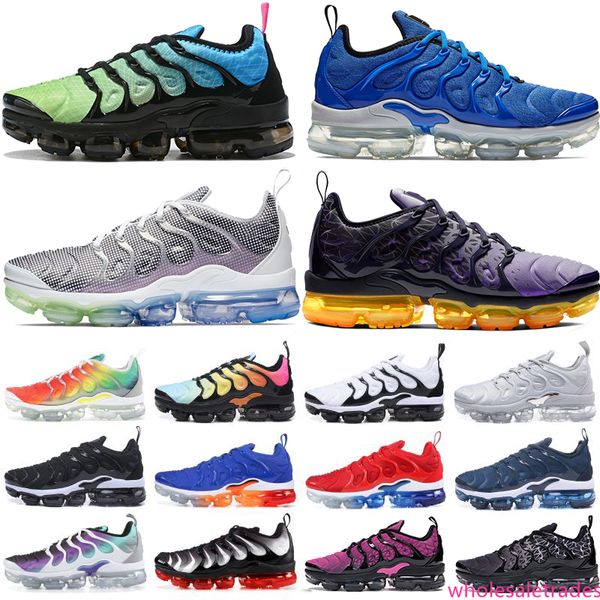 mens aurora green tn plus running shoes game royal racer blue spirit teal be true grid print men women designer trainers 
mens aurora green tn plus running shoes game royal racer blue spirit teal be true grid print men women designer trainers