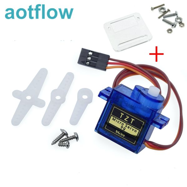 aotflow smart electronics rc mini micro 9g 1.6kg servo sg90 for rc 250 450 helicopter airplane car boat for arduino diy
aotflow smart electronics rc mini micro 9g 1.6kg servo sg90 for rc 250 450 helicopter airplane car boat for arduino diy
