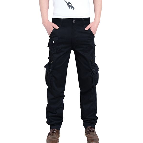 breathable men's trousers new multi-pocket casual pants men summer casual outdoors trousers men's work tactical cargo pants 7.25, Black
breathable men's trousers new multi-pocket casual pants men summer casual outdoors trousers men's work tactical cargo pants 7.25, Black