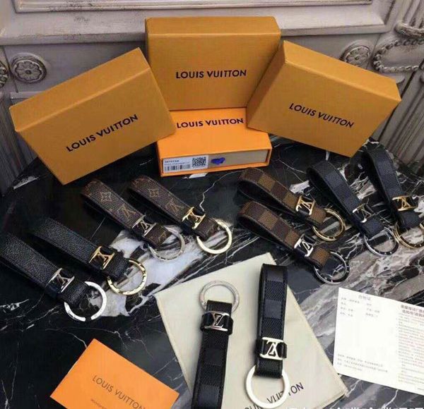 fashion key buckle classic keychain letter handmade car keychain man woman bag charm pendant accessories new arrive with box 3 colors, Silver
fashion key buckle classic keychain letter handmade car keychain man woman bag charm pendant accessories new arrive with box 3 colors, Silver