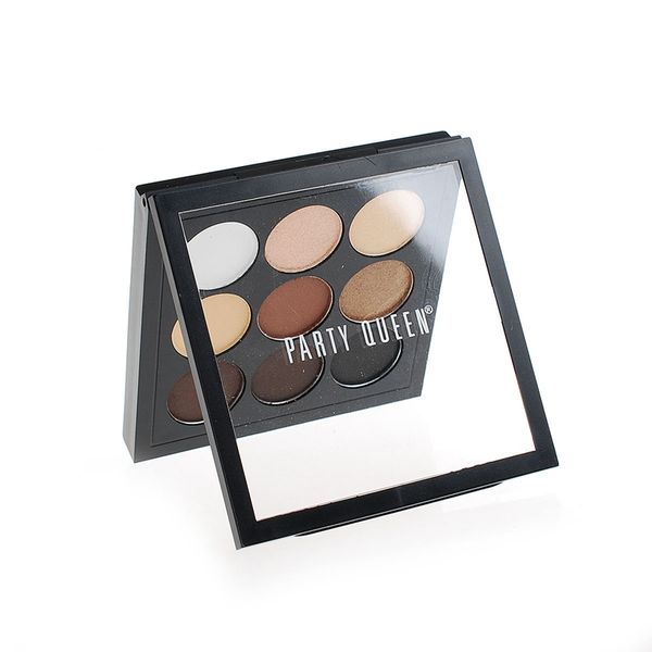 eyeshadow palette makeup cosmetics diamond glitter metallic 9 color nude creamy pigmented professional mini shadow kit
eyeshadow palette makeup cosmetics diamond glitter metallic 9 color nude creamy pigmented professional mini shadow kit