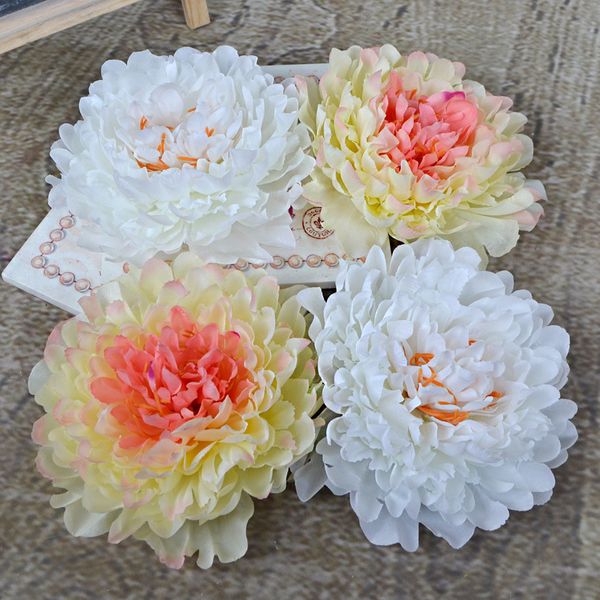 18cm new artificial flowers peony flower heads party wedding decoration supplies simulation fake flower head home decorations supplies
18cm new artificial flowers peony flower heads party wedding decoration supplies simulation fake flower head home decorations supplies