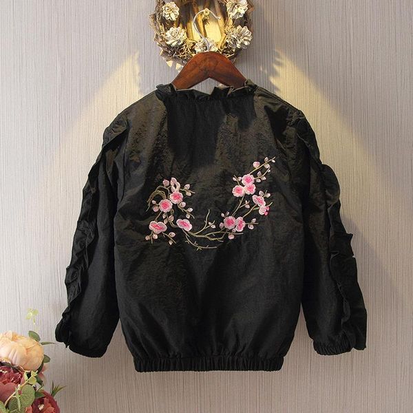 2020 girls spring and autumn coats children's jackets clothes fashionable outerwear and children coat kids clothes, Blue;gray
2020 girls spring and autumn coats children's jackets clothes fashionable outerwear and children coat kids clothes, Blue;gray