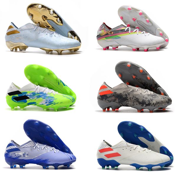 2020 mens soccer shoes nemeziz 19.1 fg soccer cleats messi football boots tacos de futbol size39-45
2020 mens soccer shoes nemeziz 19.1 fg soccer cleats messi football boots tacos de futbol size39-45