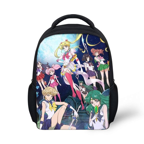 12 дюймов младенца дети малышей сумка симпатичные sailor moon рюкзак детская школа сумка девушки ежедневно рюкзак cartoon mochila настройка
12 дюймов младенца дети малышей сумка симпатичные sailor moon рюкзак детская школа сумка девушки ежедневно рюкзак cartoon mochila настройка