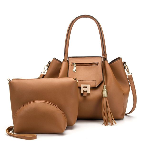 3pcs women's bag 2019 new fashion one shoulder bag vintage women shoulder bags pu casual tote
3pcs women's bag 2019 new fashion one shoulder bag vintage women shoulder bags pu casual tote