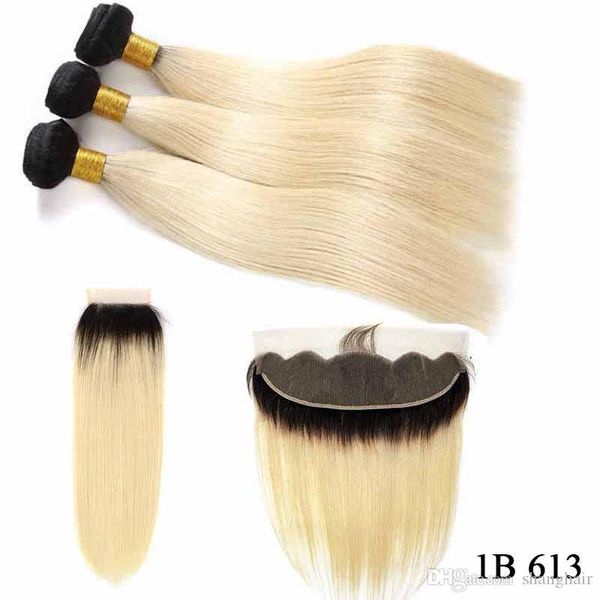 1b 613 ombre blonde бразильские пряди с прямыми волосами плетение с закрытием 3 пучки с закрытием шнурка 100% реми человеческих волос, Black
1b 613 ombre blonde бразильские пряди с прямыми волосами плетение с закрытием 3 пучки с закрытием шнурка 100% реми человеческих волос, Black