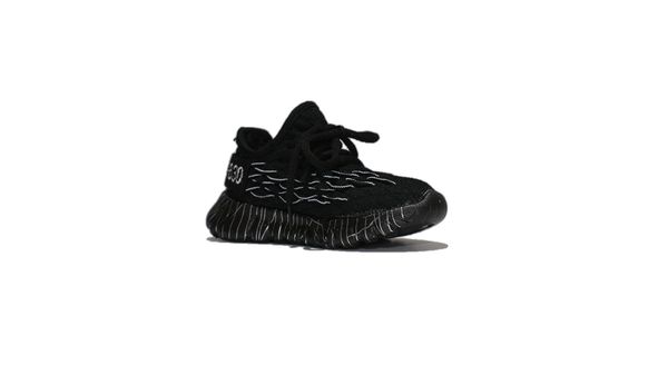 2020 children outdoor sneakers boy & girl, Black