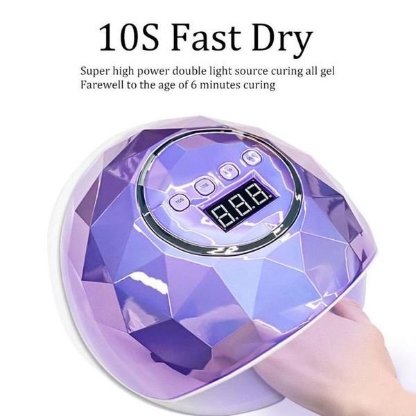 nail dryers led lamp with 10s/30s/60s/99s leds uv for manicure gel art machine light polish dryer
nail dryers led lamp with 10s/30s/60s/99s leds uv for manicure gel art machine light polish dryer