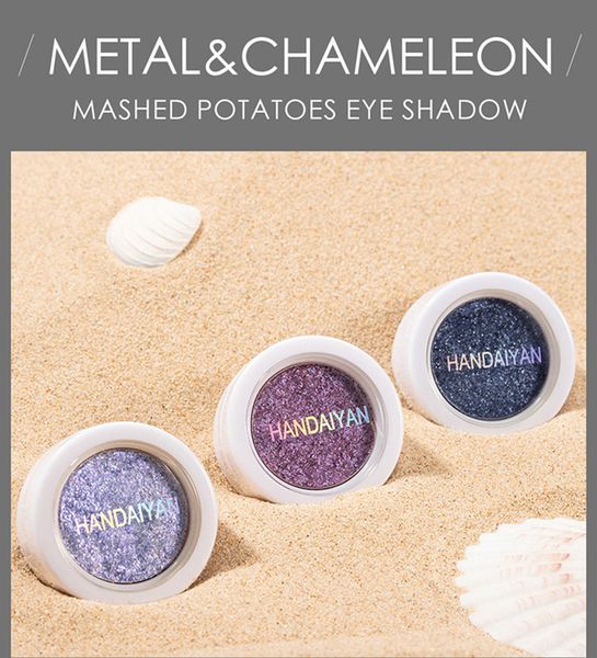 dhl hipping handaiyan single mashed eyeshadow powder durable waterproof high pearlescent cosmetics 12 colors in stock
dhl hipping handaiyan single mashed eyeshadow powder durable waterproof high pearlescent cosmetics 12 colors in stock