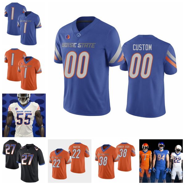 ncaa boise state broncos jerseys brett rypien jersey ct thomas john hightower andrew van buren college football jerseys custom stitched, Black
ncaa boise state broncos jerseys brett rypien jersey ct thomas john hightower andrew van buren college football jerseys custom stitched, Black