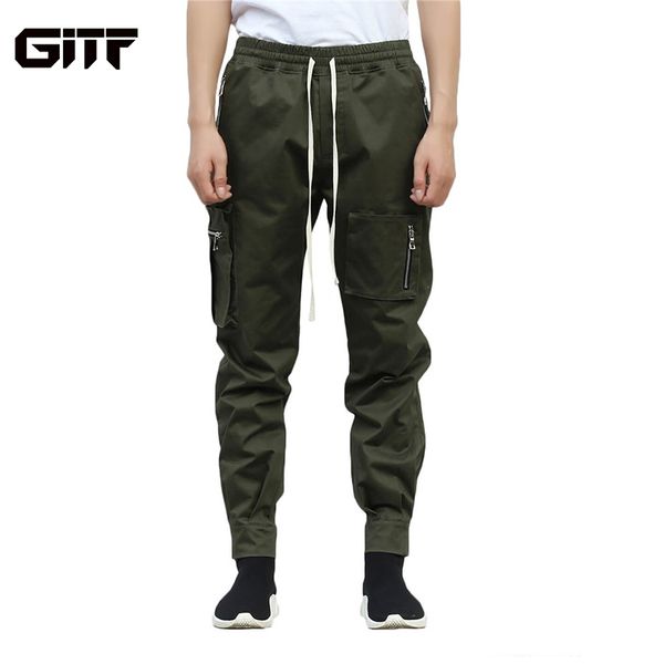 gitf jogging pants mens running pants men fitness gym zipper multi-pocket trousers mens football soccer sport training men, Black;blue
gitf jogging pants mens running pants men fitness gym zipper multi-pocket trousers mens football soccer sport training men, Black;blue