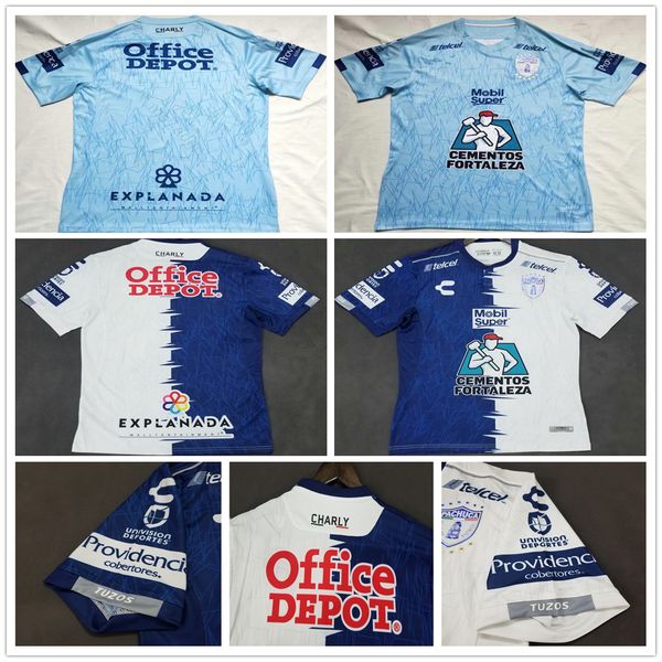 2019 2020 liga mx club charly pachuca soccer jerseys manii garcia jara custom home away blue white 19 20 football shirt, Black;yellow
2019 2020 liga mx club charly pachuca soccer jerseys manii garcia jara custom home away blue white 19 20 football shirt, Black;yellow