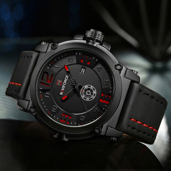 relogio masculino naviforce топ мужчины спортивные кварцевые часы человек аналоговые дата часы кожаный ремешок наручные часы, Slivery;brown
relogio masculino naviforce топ мужчины спортивные кварцевые часы человек аналоговые дата часы кожаный ремешок наручные часы, Slivery;brown