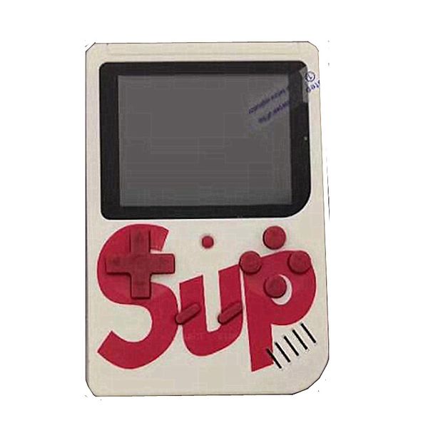 мини горячего sup handheld game console plus portable ностальгического game player 8 бит может хранить 400 игр цветной жк-дисплей
мини горячего sup handheld game console plus portable ностальгического game player 8 бит может хранить 400 игр цветной жк-дисплей
