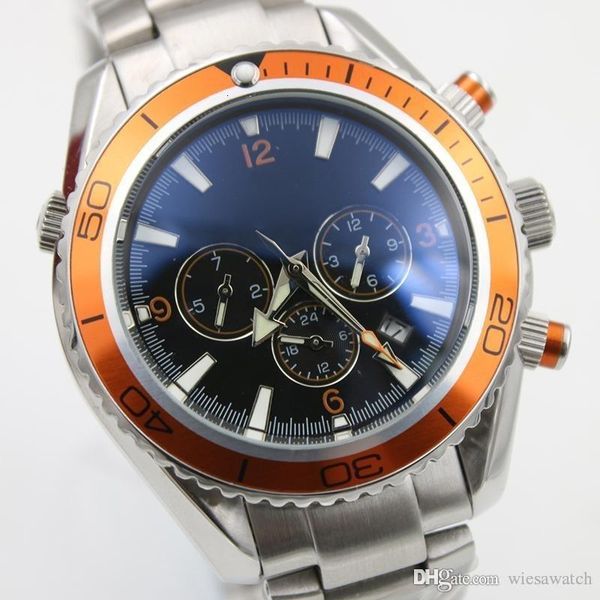 ideal choice for businesspeople automatic mechaincal men watches 44mm stainless steel black dial mens watch outdoor wristwatch, Slivery;brown
ideal choice for businesspeople automatic mechaincal men watches 44mm stainless steel black dial mens watch outdoor wristwatch, Slivery;brown