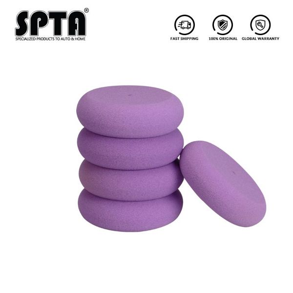 spta hand waxing sponge 100mm rubbing compound applicator car beauty waxing pad auto paint care polishing sponge pad
spta hand waxing sponge 100mm rubbing compound applicator car beauty waxing pad auto paint care polishing sponge pad
