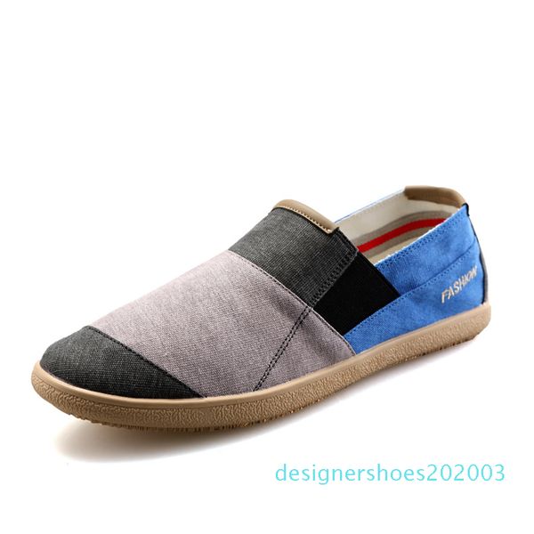 simple men flats plimsolls style canvas casual shoes men espadrille fisherman shoes plus size alpargatas hombre 03d, Black
simple men flats plimsolls style canvas casual shoes men espadrille fisherman shoes plus size alpargatas hombre 03d, Black