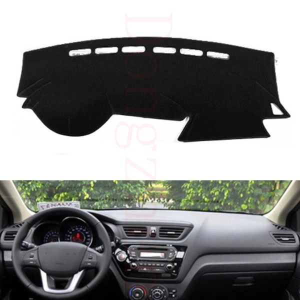 dongzhen car dashboard cover avoid light pad instrument platform dash board cover fit for kia k2 car styling
dongzhen car dashboard cover avoid light pad instrument platform dash board cover fit for kia k2 car styling