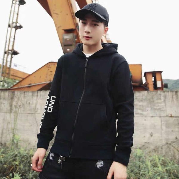 2020 new mens designer jacket with hooded fashion men hoodie jackets casual sports hoodies with zipper black jacket yf203141, Black;brown
2020 new mens designer jacket with hooded fashion men hoodie jackets casual sports hoodies with zipper black jacket yf203141, Black;brown