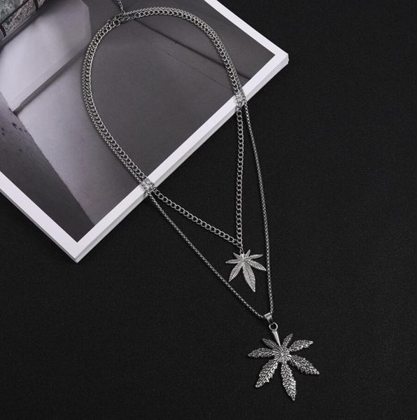 two piece street personality trendsetter hip hop long necklace ins jumpy sweater chain korean version pendant accessorie, Silver
two piece street personality trendsetter hip hop long necklace ins jumpy sweater chain korean version pendant accessorie, Silver