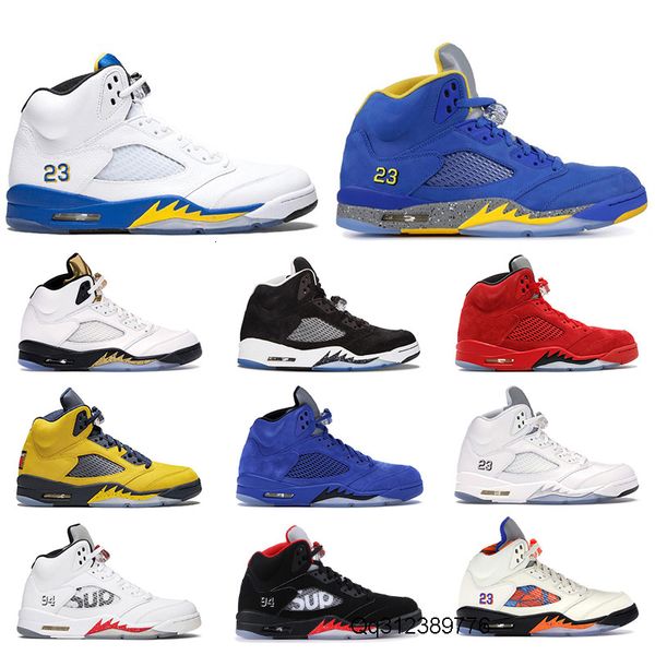 wholesale 5s basketball shoes for men 5 ice blue laney michigan desert camo blue suede fire red fresh prince mens sports sneakers
wholesale 5s basketball shoes for men 5 ice blue laney michigan desert camo blue suede fire red fresh prince mens sports sneakers