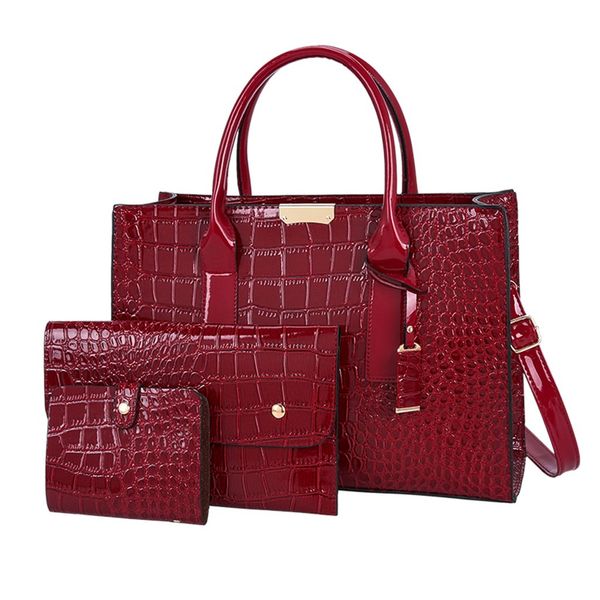 aelicy 3 шт кожи сумка набор для женщин женских сумок посыльного pu кожа crossbody сумка для женщин 2019
aelicy 3 шт кожи сумка набор для женщин женских сумок посыльного pu кожа crossbody сумка для женщин 2019