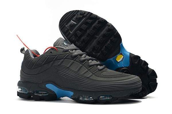 blue gray triples men 1998 plus running shoes chaussure homme kpu tns 1998 trainers sports sneakers outdoor basketblall trainers size 40-46
blue gray triples men 1998 plus running shoes chaussure homme kpu tns 1998 trainers sports sneakers outdoor basketblall trainers size 40-46