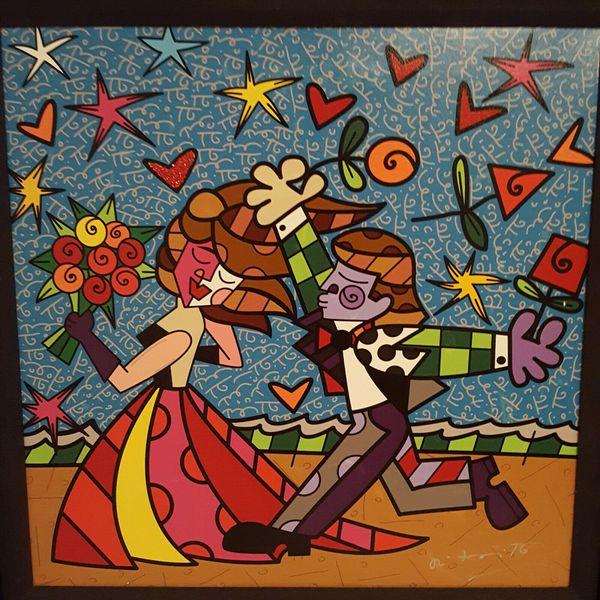 britto romero - я тебя люблю домашний декор ремесла картины маслом на холсте wall art холст картинки 200528
britto romero - я тебя люблю домашний декор ремесла картины маслом на холсте wall art холст картинки 200528
