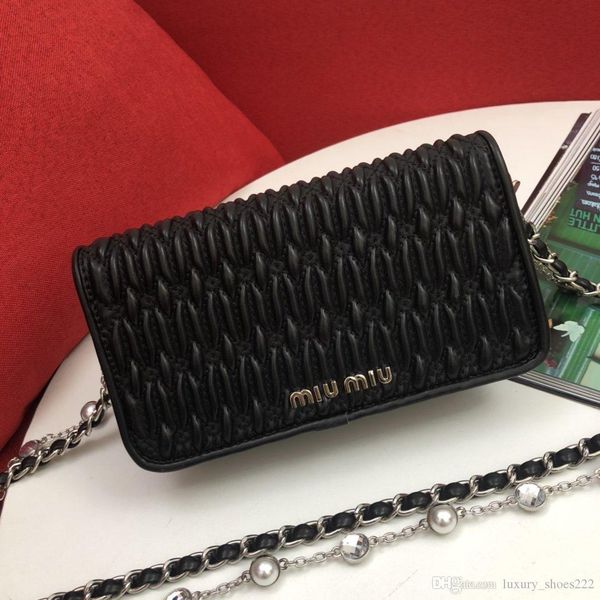 2020 fashion cross body chain flap bag black 30cm cf bag double flaps bag fashion women genuine leather shoulder bagsaa
2020 fashion cross body chain flap bag black 30cm cf bag double flaps bag fashion women genuine leather shoulder bagsaa