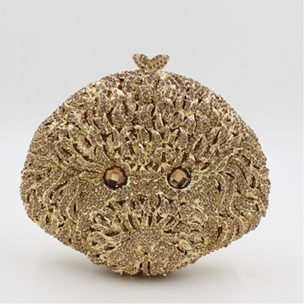 luxury gold diamond studded puppy evening bag clutch wedding bags female vintage clutches ladies beaded pearl party purse silver
luxury gold diamond studded puppy evening bag clutch wedding bags female vintage clutches ladies beaded pearl party purse silver
