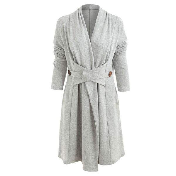 casual cashmere solid coat with fashion regular open front button women long duster cardigan imitation cotton polyester coat, Black;brown
casual cashmere solid coat with fashion regular open front button women long duster cardigan imitation cotton polyester coat, Black;brown