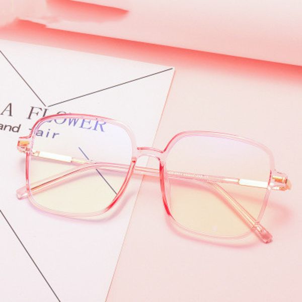 nauq fashion light confortable glasses frame women 2020 anti blue light glasses student can be equipped with myopia, White;black
nauq fashion light confortable glasses frame women 2020 anti blue light glasses student can be equipped with myopia, White;black