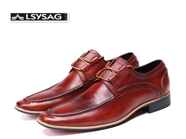 designer genuine leather men dress shoes classic business men oxford shoes plus size wedding formal brogue, Black
designer genuine leather men dress shoes classic business men oxford shoes plus size wedding formal brogue, Black