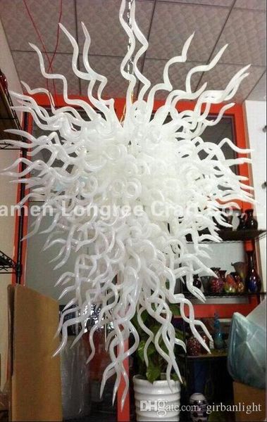 modern art deco white murano glass chandelier light custom made led light source 100% handmade blown glass pendant lamps for home decor
modern art deco white murano glass chandelier light custom made led light source 100% handmade blown glass pendant lamps for home decor