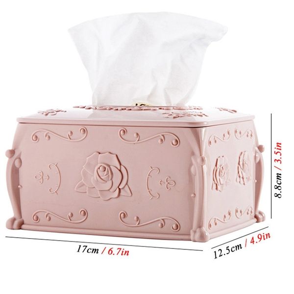 пластиковые tissue box обложка салфетка box хранения гостиная организатор автомобильный держатель бумаги салфетка контейнер кухня организаци
пластиковые tissue box обложка салфетка box хранения гостиная организатор автомобильный держатель бумаги салфетка контейнер кухня организаци
