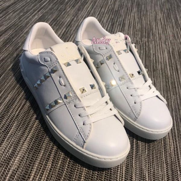 all black lady comfort casual dress shoe sneaker mens casual leather shoes open rivet with flat-bottomed trainers lowsneakers
all black lady comfort casual dress shoe sneaker mens casual leather shoes open rivet with flat-bottomed trainers lowsneakers