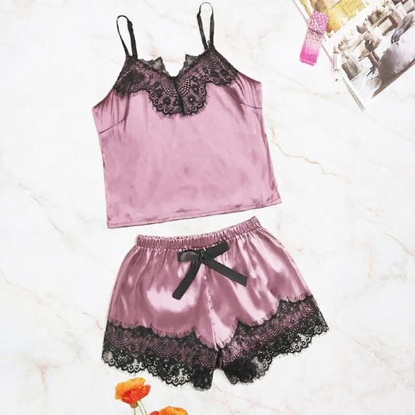 sexy пижама lounge set женщины пижамы silk satin nightgowns женский беспроводной ночную рубашку бюстгальтер бретели bowknot шорты комплект, Black;red
sexy пижама lounge set женщины пижамы silk satin nightgowns женский беспроводной ночную рубашку бюстгальтер бретели bowknot шорты комплект, Black;red