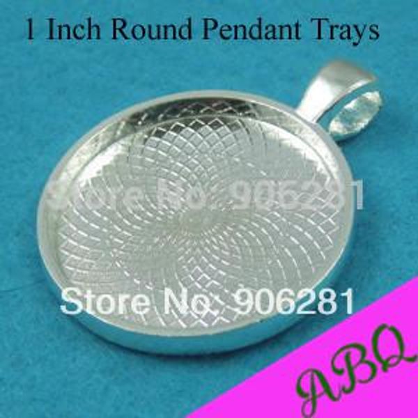 wholesale-1 inch round pendant tray, 25mm cabochon setting, round bezel pendant blanks, blank cameo settings(random colors), Silver
wholesale-1 inch round pendant tray, 25mm cabochon setting, round bezel pendant blanks, blank cameo settings(random colors), Silver